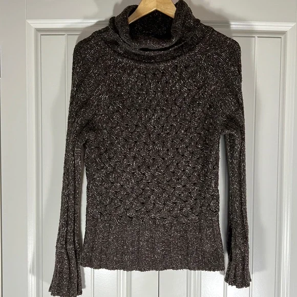 Alpine Design Brown Sweater - Women’s L - Picture 1 of 7
